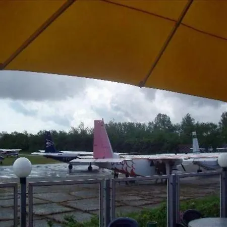 Am Flugplatz 2* Wangerooge