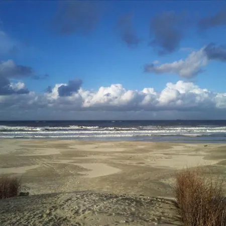 Szálloda Am Flugplatz Wangerooge
