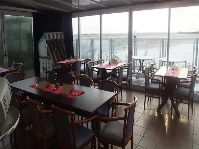 Am Flugplatz 2* Wangerooge