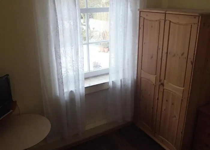 Am Flugplatz Wangerooge