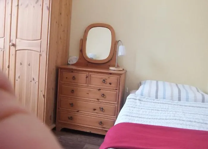 Am Flugplatz Hotel Wangerooge