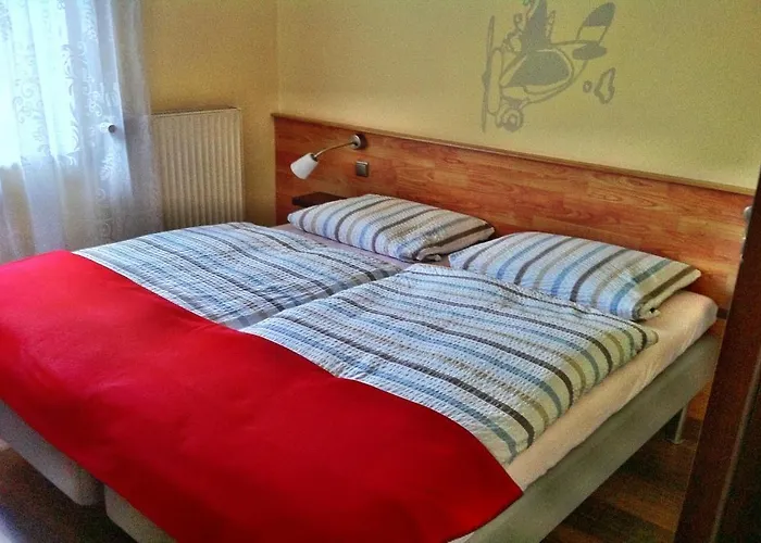 Hotel Am Flugplatz Wangerooge